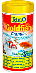 Tetra Goldfish Granules - корм для золотых рыбок, гранулы