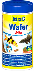 TetraWafer Mix - корм для всех видов донных рыб