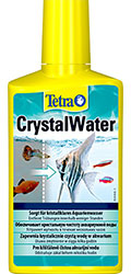 Tetra CrystalWater - засіб для очищення акваріумної води