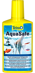 Tetra AquaSafe - засіб для підготовки акваріумної води