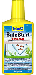 Tetra SafeStart - средство для быстрого запуска нового аквариума