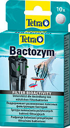 Tetra Bactozym - засіб для стабілізації біологічної рівноваги
