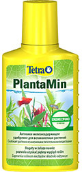 Tetra PlantaMin - інтенсивне добриво для акваріумних рослин