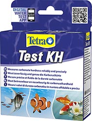 Tetra Test KH - тест для определения карбонатной жесткости в воде