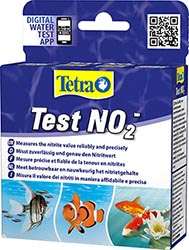 Tetra Test NO2- - тест для определения количества нитритов в воде