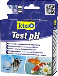 Tetra Test pH - тест для визначення рівня кислотності у воді