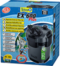 Tetra Зовнішній фільтр EX 600 Plus