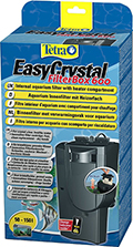 Tetra Внутрішній фільтр EasyCrystal FilterBox 600