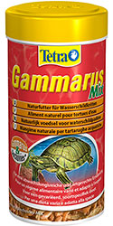 Tetra Gammarus Mix - корм із гамаруса та анчоуса для черепах