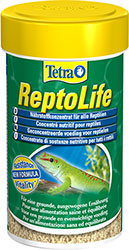 Tetra Fauna ReptoLife Вітамінна добавка для рептилій