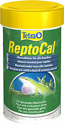 Tetra ReptoCal Мінеральна добавка для рептилій
