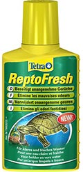 Tetra ReptoFresh - средство для очистки воды в террариуме