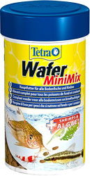 Tetra Wafer Mini Mix - корм для дрібних донних риб