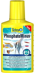 Tetra PhosphateMinus - засіб для зниження рівня фосфатів у воді