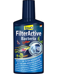 Tetra FilterActive Засіб для очищення акваріумного фільтра