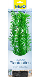 Tetra DecoArt Plantastics Green Cabomba