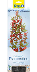 Tetra DecoArt Plantastics Red Ludwigia
