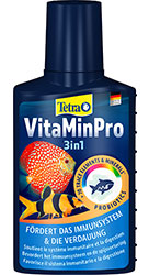 Tetra VitaMinPro 3in1 Вітамінізований кондиціонер для акваріума