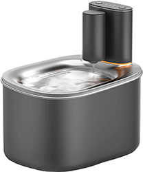 Tikpaws Фонтан-поилка Smart Water Fountain WF117A Wi-Fi Black Tikpaws Фонтан-поилка Smart Water Fountain WF117A Wi-Fi Black