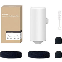 Tikpaws Filters Фильтры для фонтана-поилки Smart Water Fountain WF117A Wi-Fi White Tikpaws Filters Фильтры для фонтана-поилки Smart Water Fountain WF117A Wi-Fi White