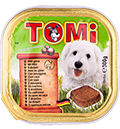 Tomi Паштет з дичиною для собак