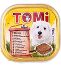 Tomi Паштет с курицей для собак
