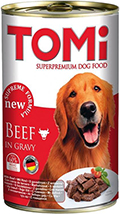 Tomi Яловичина для собак