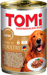 Tomi Птиця в соусі для собак