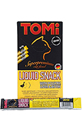 Tomi Liquid Snack з куркою, печінкою та біотином для котів