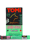 Tomi Liquid Snack з м'ятою та інуліном для собак