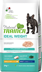 Trainer Natural Dog Weight Care Mini Adult