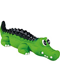 Trixie Игрушка "Крокодил", латекс