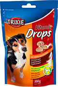 Trixie Дропсы с беконом для собак