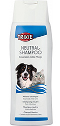 Trixie Нейтральный шампунь для кошек и собак