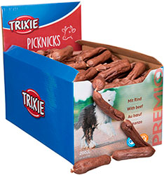 Trixie Сосиски з яловичини для собак