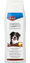Trixie Шампунь з кокосовою олією для собак