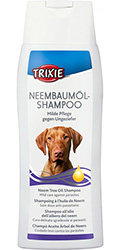 Trixie Шампунь с маслом дерева Ним для собак