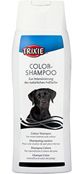 Trixie Шампунь для собак с черным окрасом