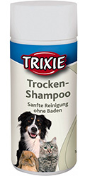 Trixie Сухий шампунь для собак і котів