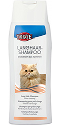 Trixie Шампунь для длинношерстных кошек