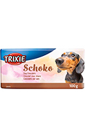 Trixie Шоколад для собак, черный