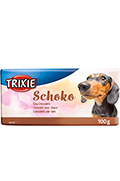Trixie Шоколад для собак, чорний