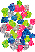 Trixie Декоративные кристаллы, пластик