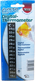 Trixie Термометр для аквариума, самоклеющийся