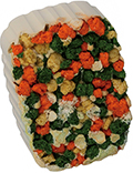 Trixie Мінеральний камінь з водоростями та овочами для гризунів