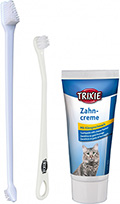 Trixie Набір для догляду за порожниною рота котів