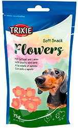 Trixie Лакомства "Flowers" для собак малых пород