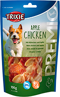 Trixie Premio Apple Chicken Кусочки курицы с яблоком для собак