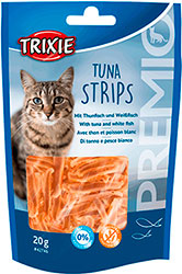 Trixie Premio Tuna Strips Стріпси із тунця для котів