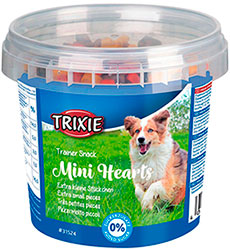 Trixie Mini Hearts Мини сердечки для собак